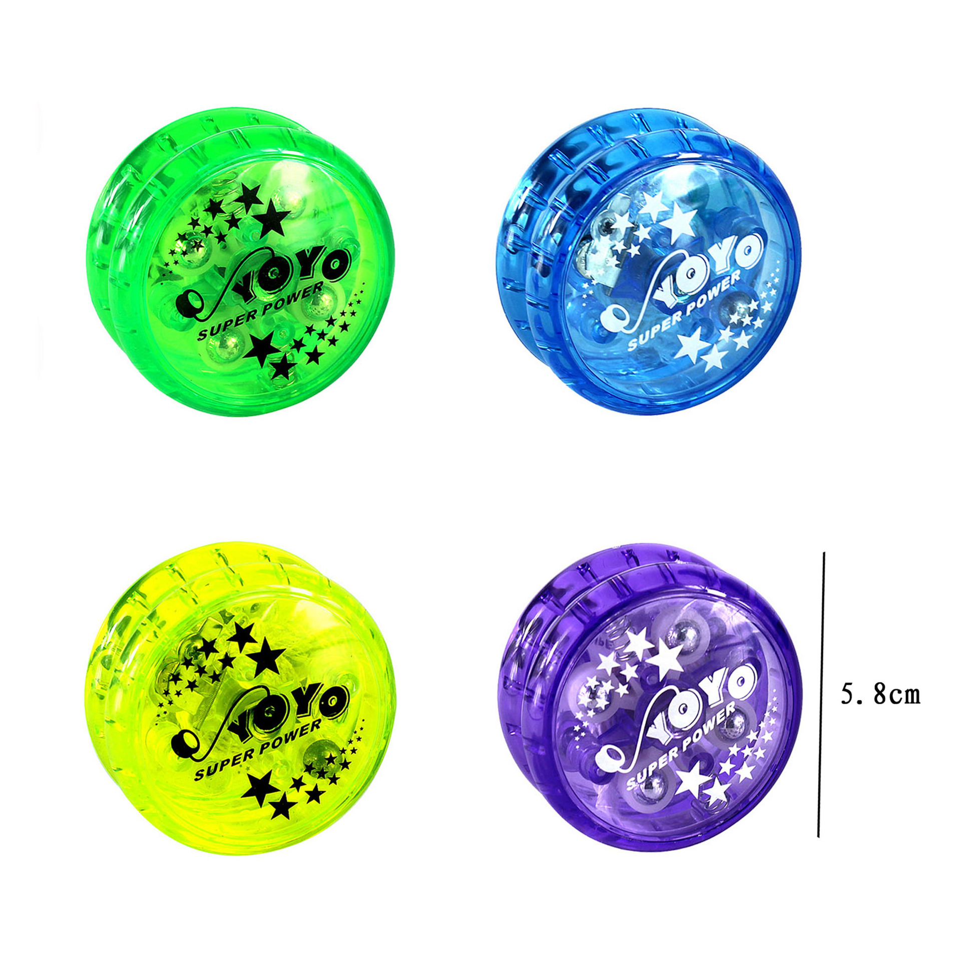 Yo-Yo 3