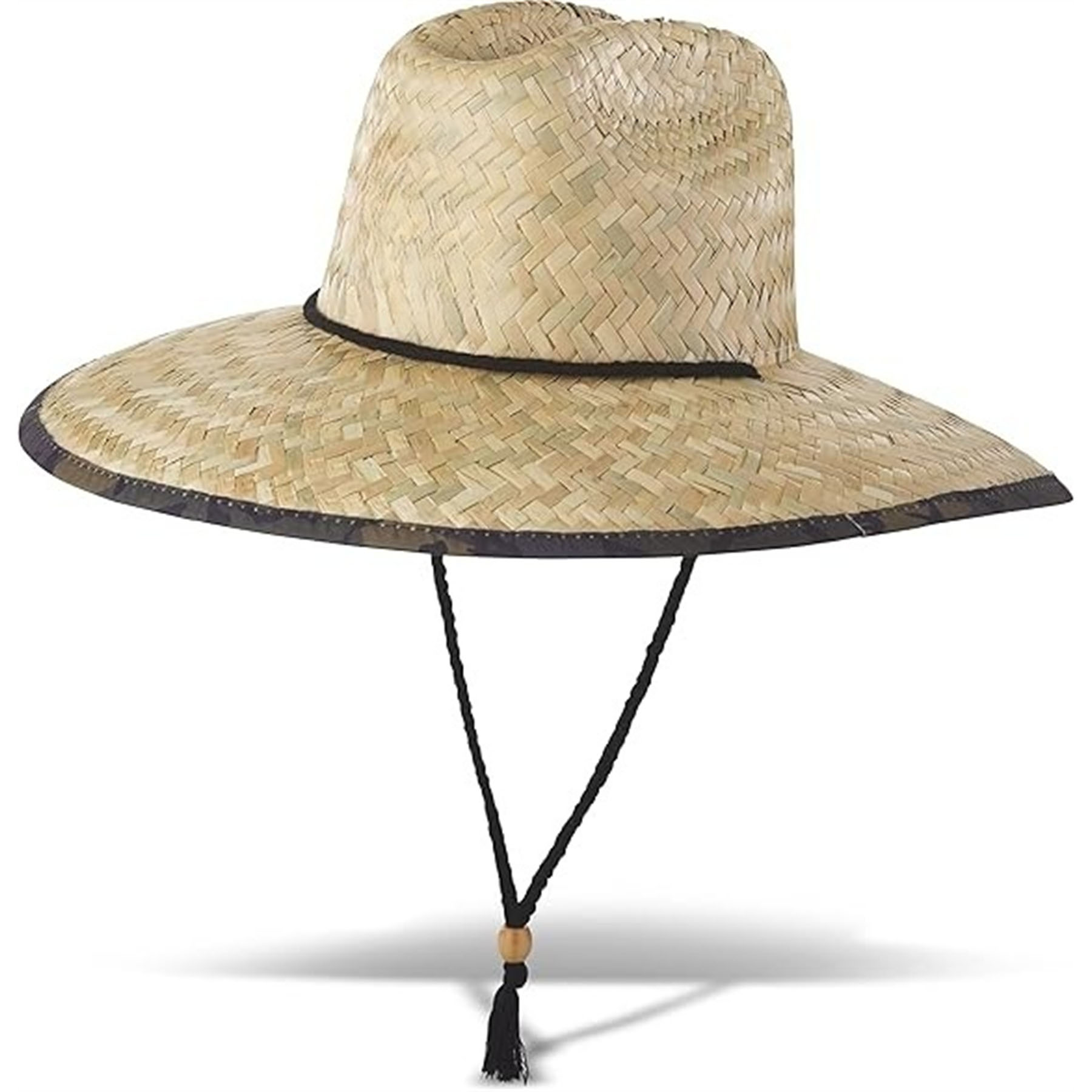 Wide Brim Straw Hat 8