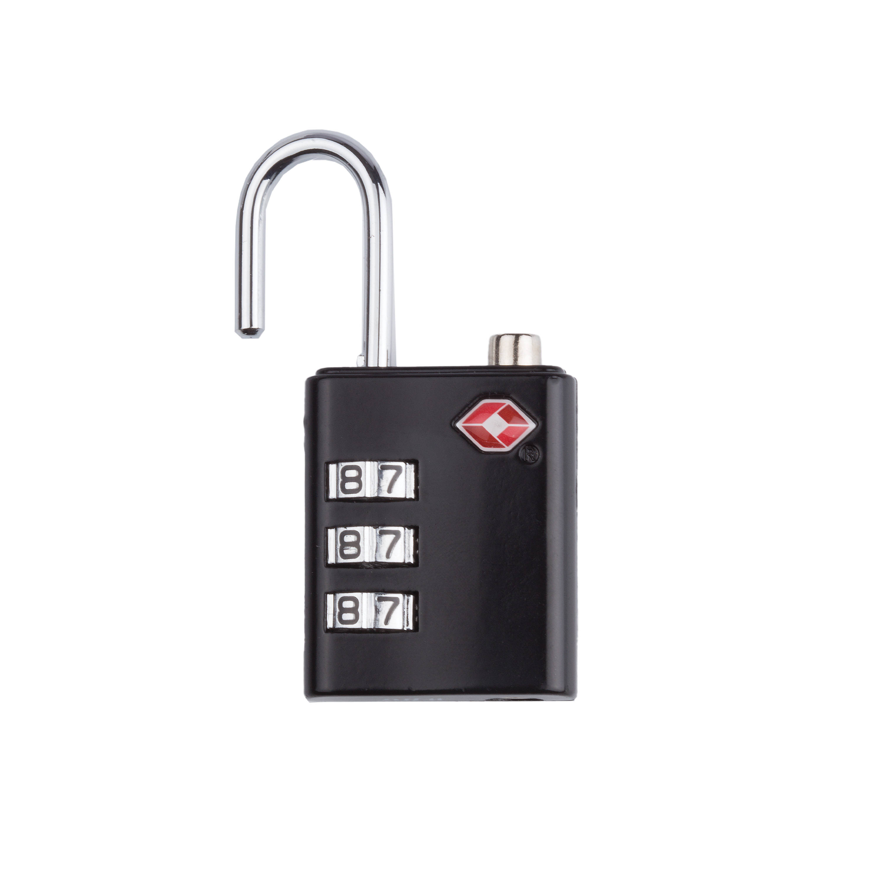 Luggage Lock 6