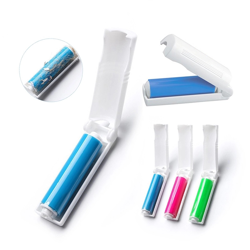 Foldable Mini Lint Rollers 1