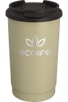 EarthTrendz™ 14oz Recycled Stainless Steel Tumbler 50