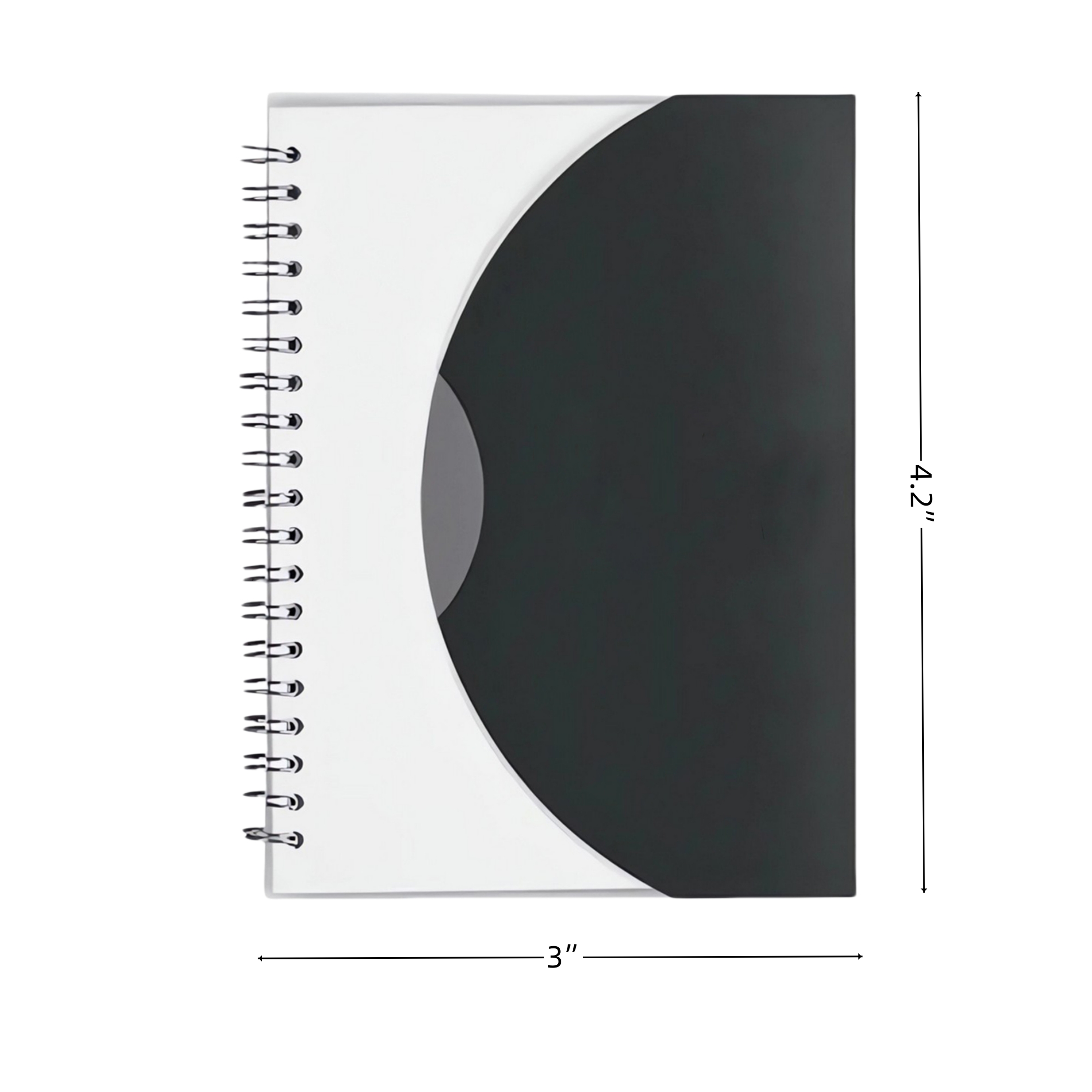 Spiral Curve Notebook 2