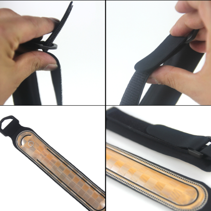Light Up Satety Armband 5