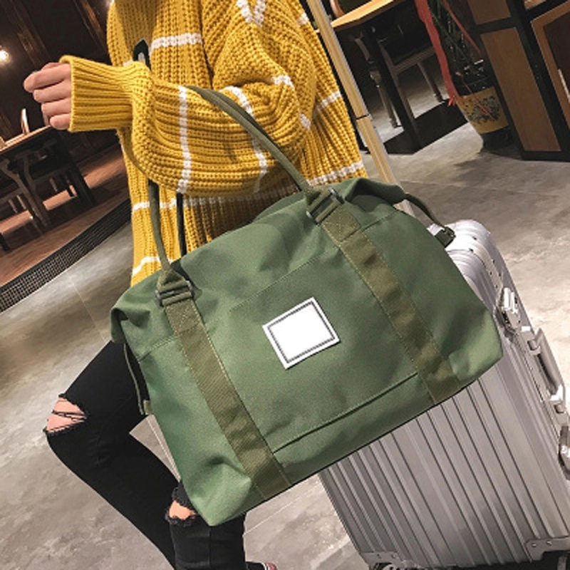 Travel Sports Tote Handbag & Yoga Gym Weekender Duffel Bag 2