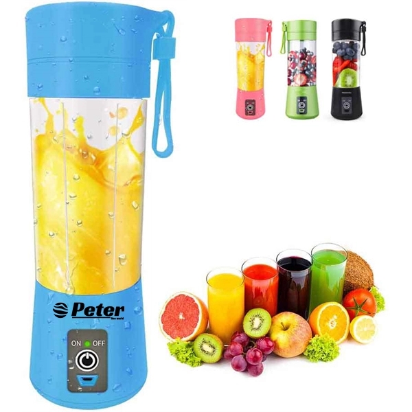 Portable Blender USB Rechargeable 1