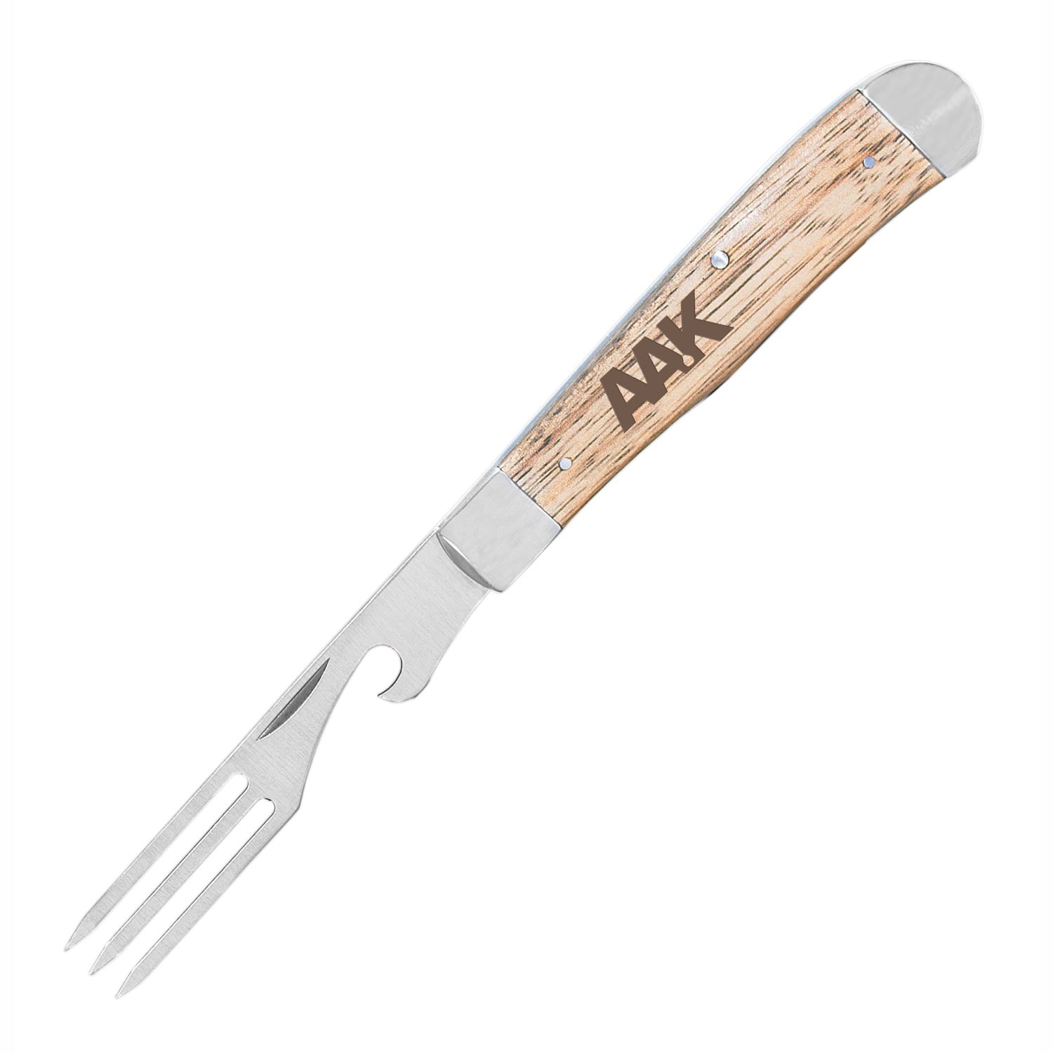American Buffalo® Chuckwagon Knife 6