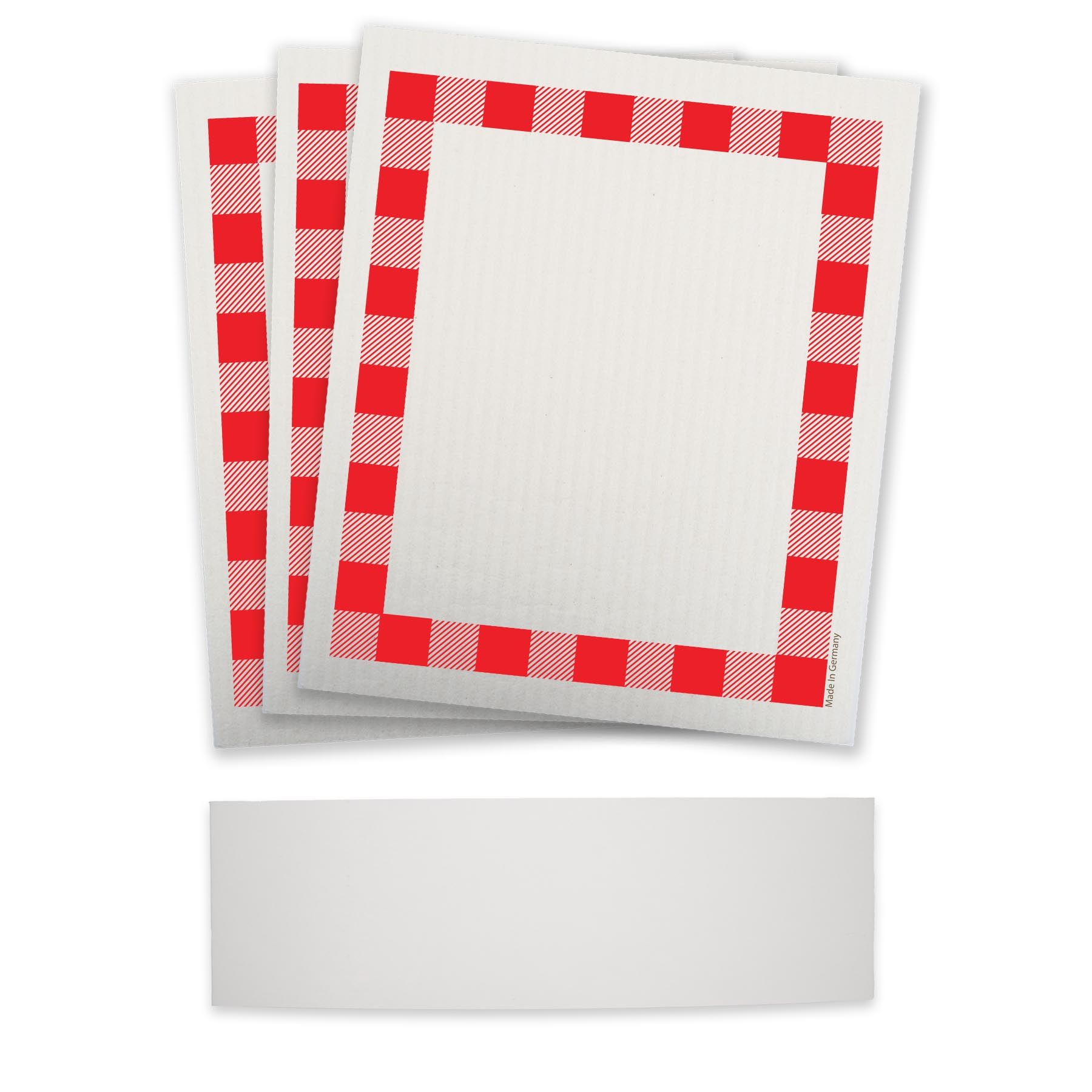 Swedish Dishcloth 3-Piece Set 60
