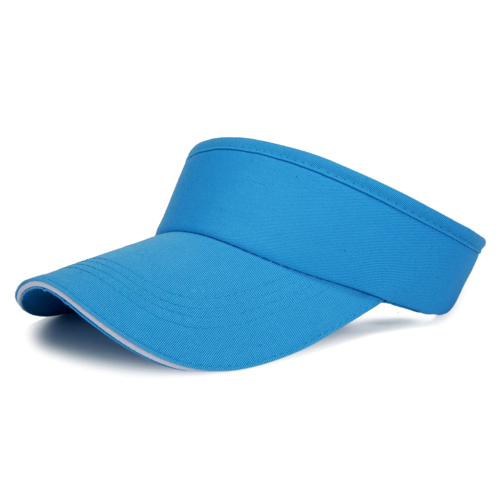 100% Cotton Sports Sun Visor 8