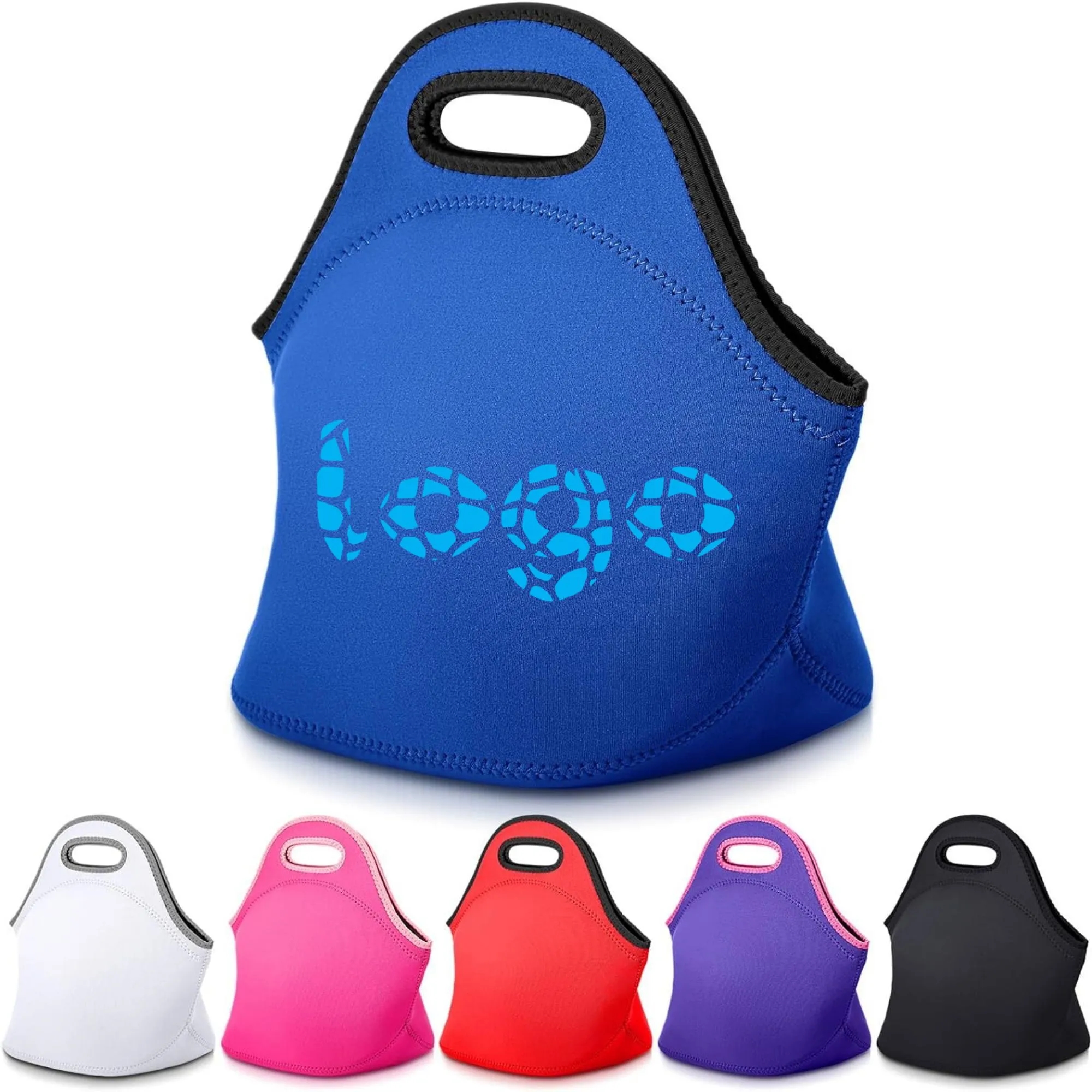 Foldable Insulated Thermal Lunch Waterproof Tote Bag