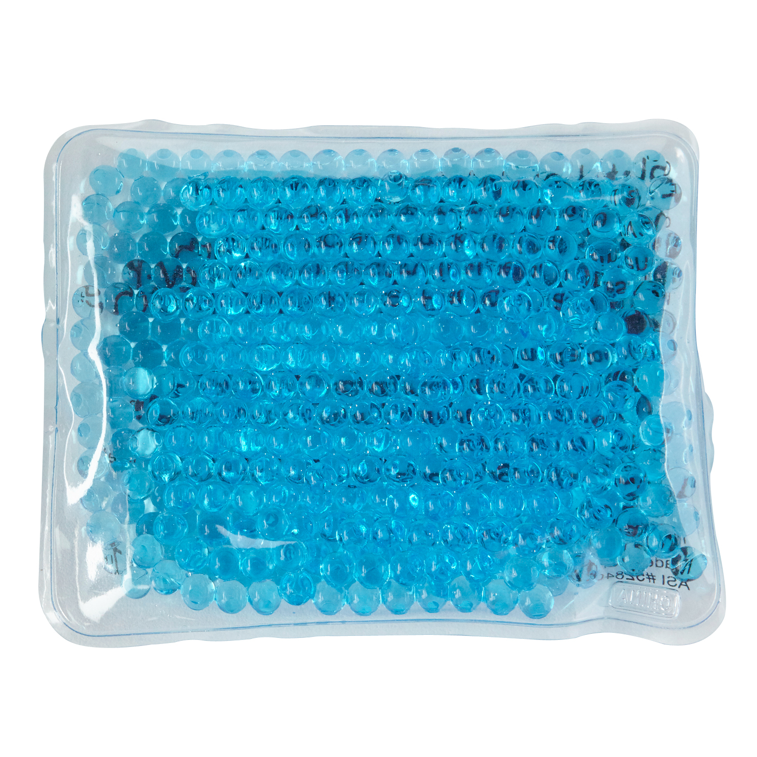 Rectangular Hot and Cold Gel Beads Pack 10