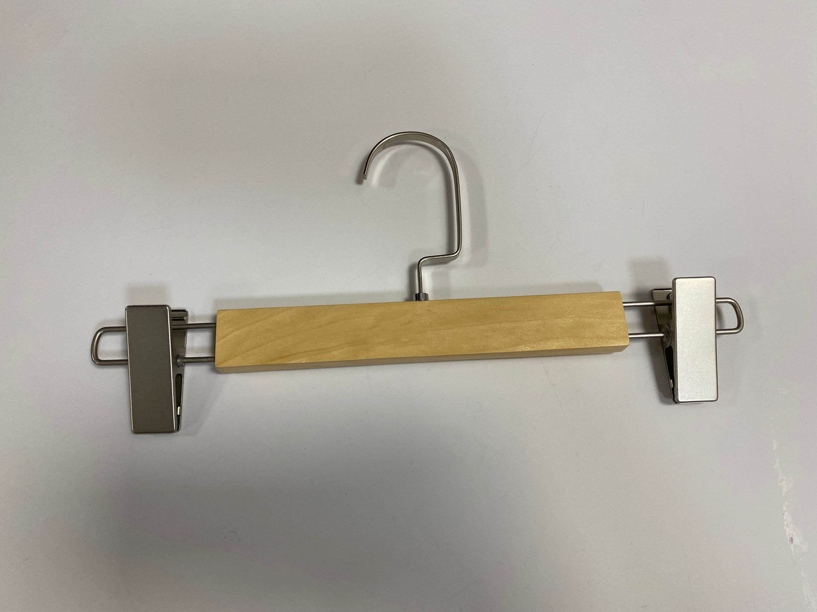 Hooks Wooden Hangerred 3
