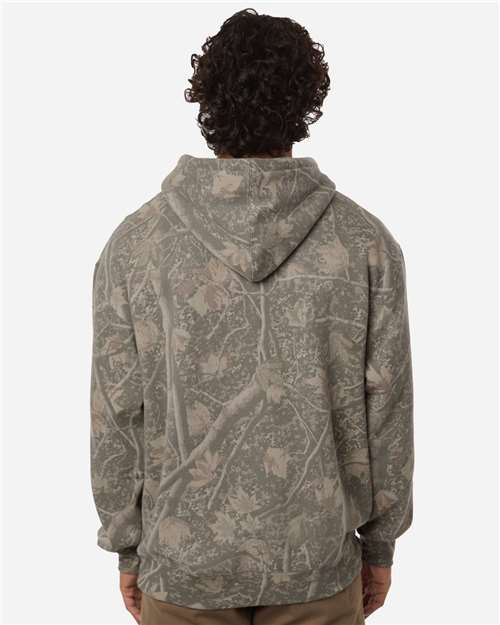 Unisex Heavyweight Hooded Sweatshirt - IND4000 301