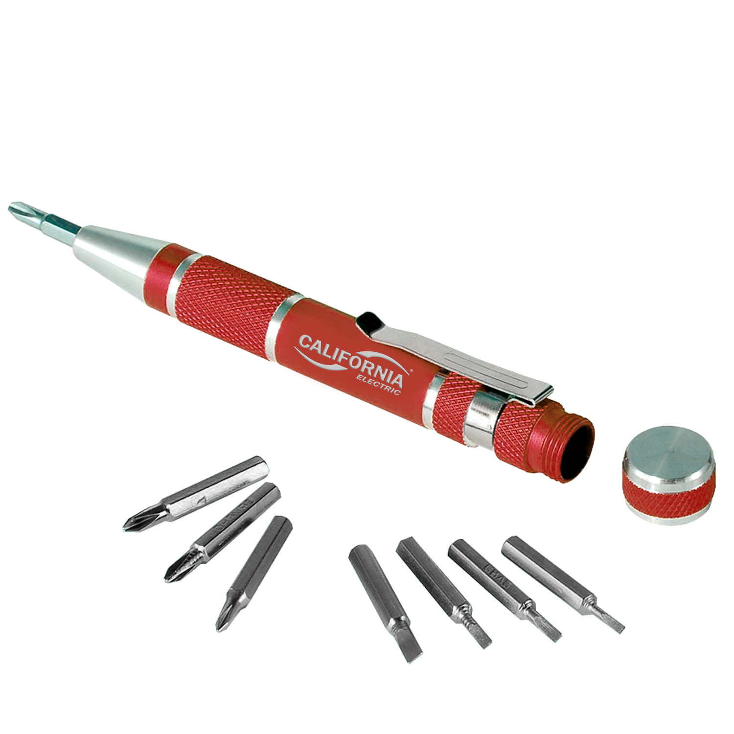 8 Tip Screwdriver 6