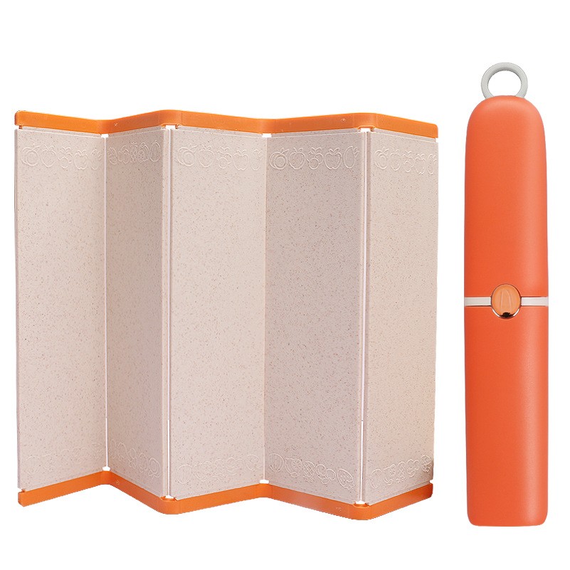 5 in1 Collapsible Cutting Board Knife Set 2