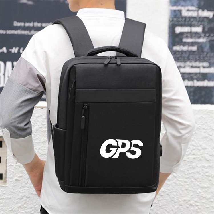 Customized Usb University School Bag 4
