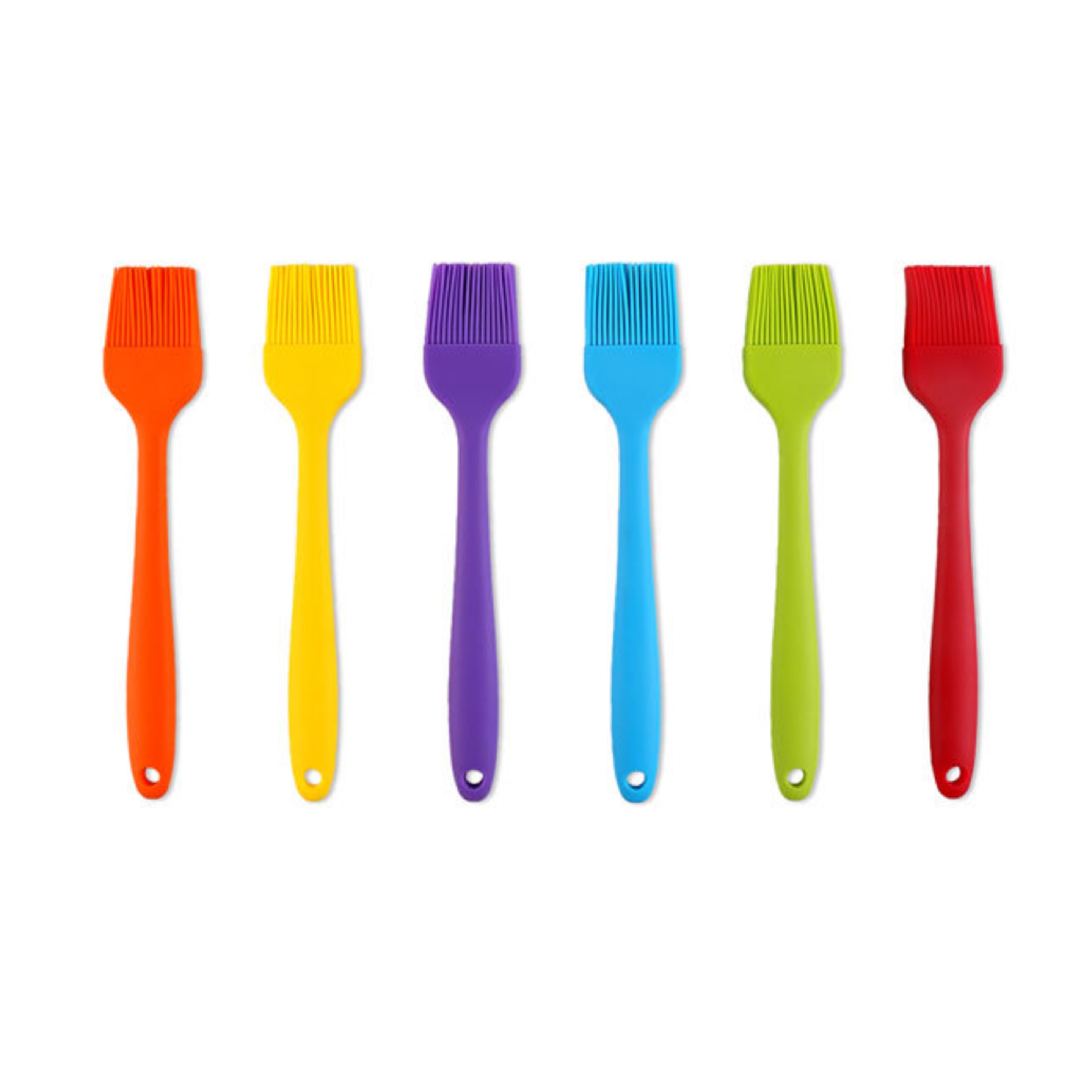 4pcs Silicone Brush Set (direct import) 2
