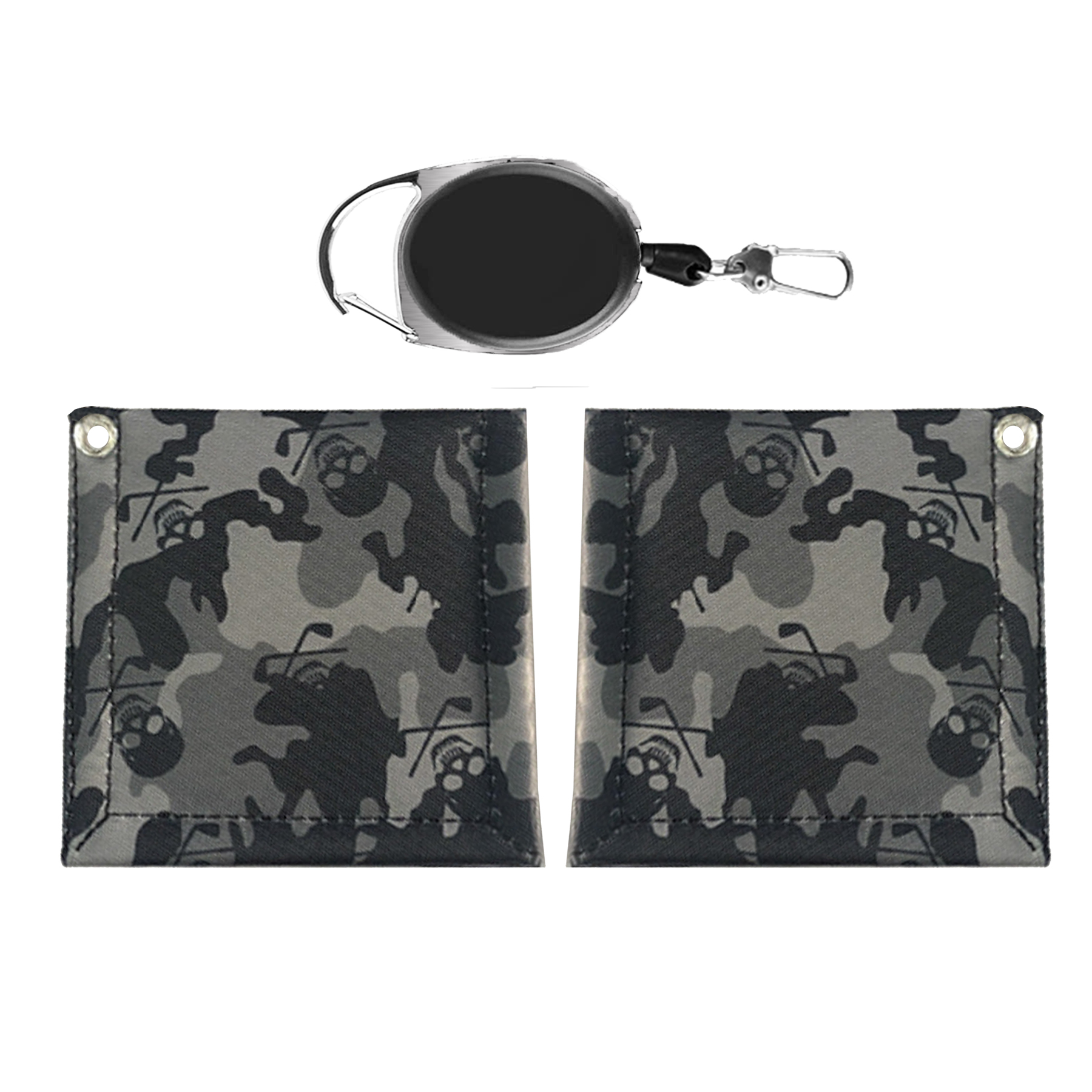 Kottom Retractable Golf Towel 6
