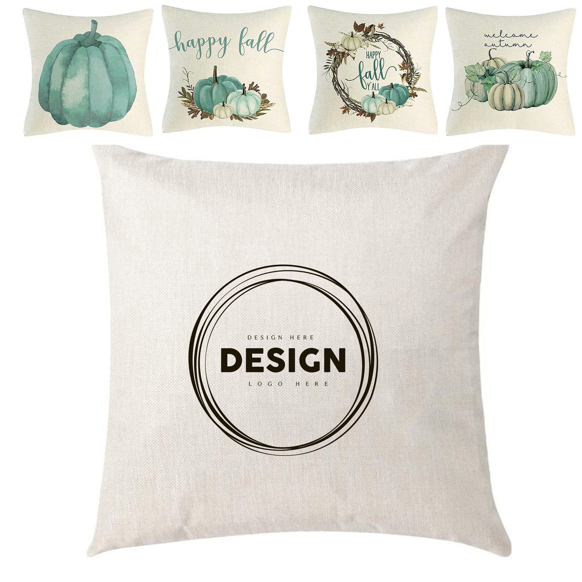 Advertising Sofa Pillowcase 2