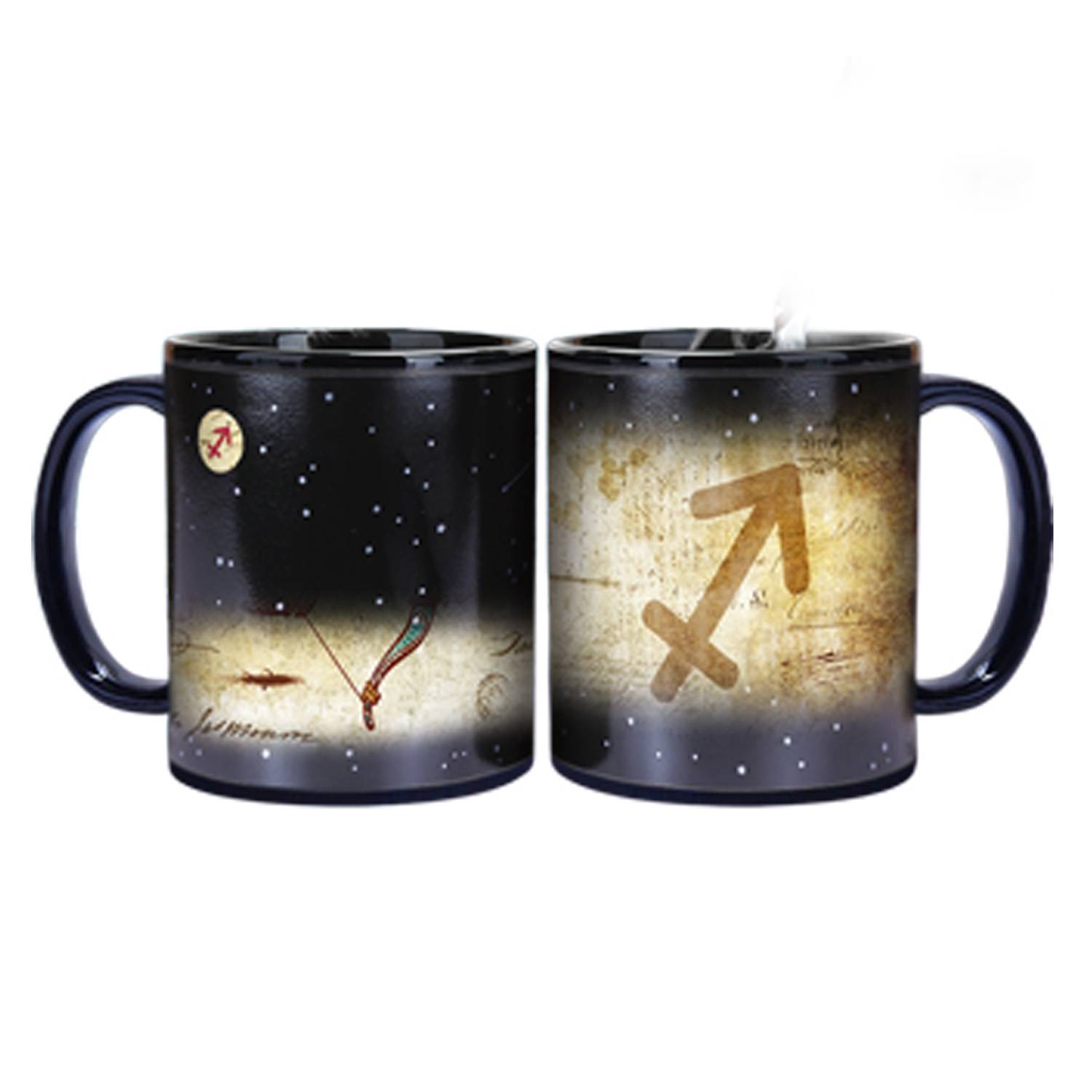 11oz Color-Changing Ceramic Zodiac Mug for Astrology Lovers 16
