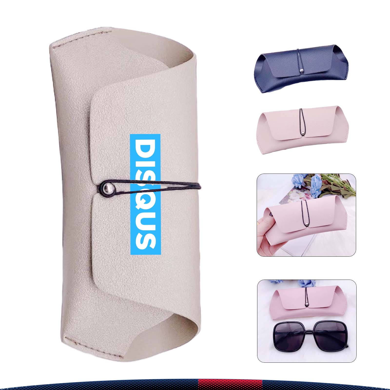 Buckle Sunglasses Case 2