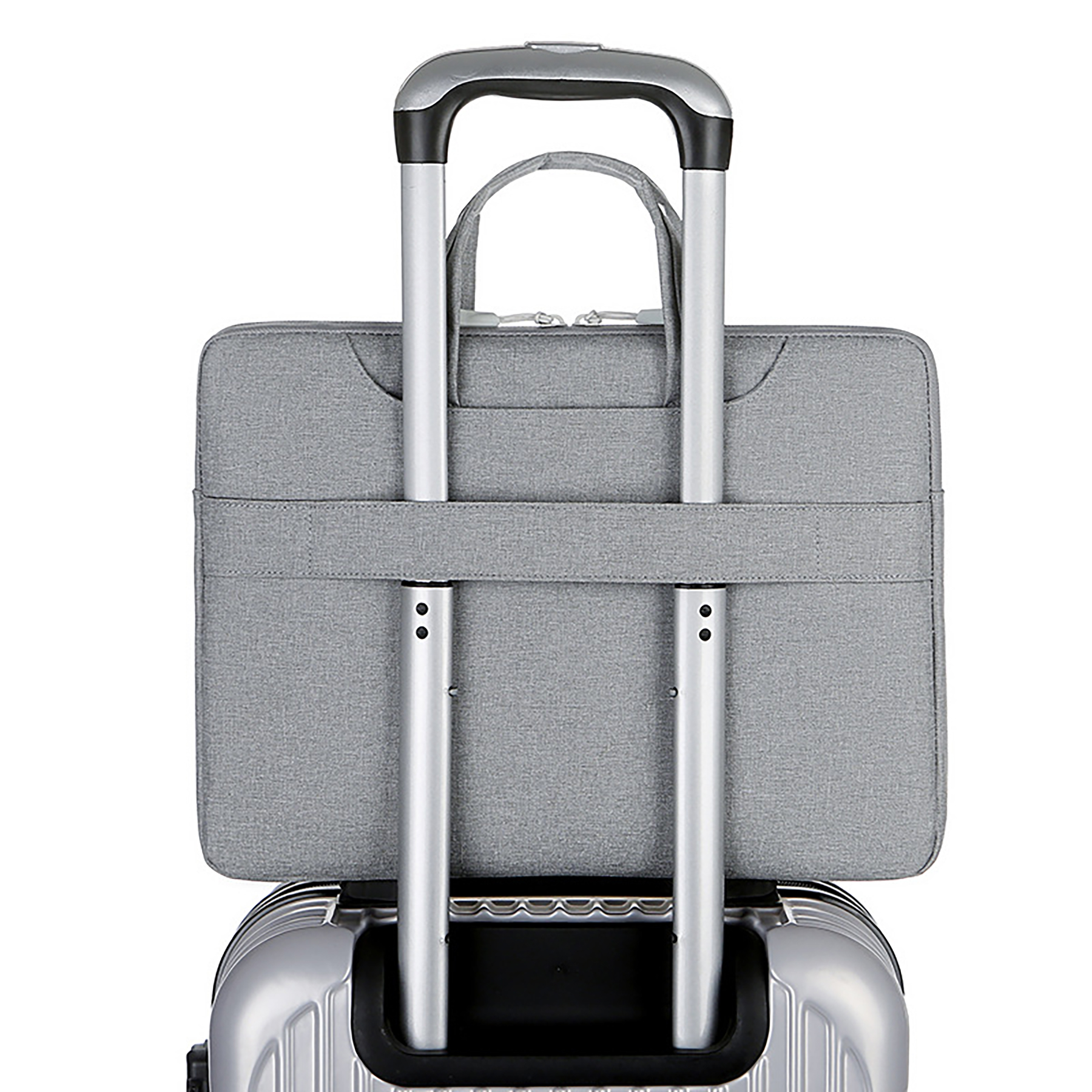 15.6 inch Laptop Shoulder Bag with Adjustable Shoulder Strap 9