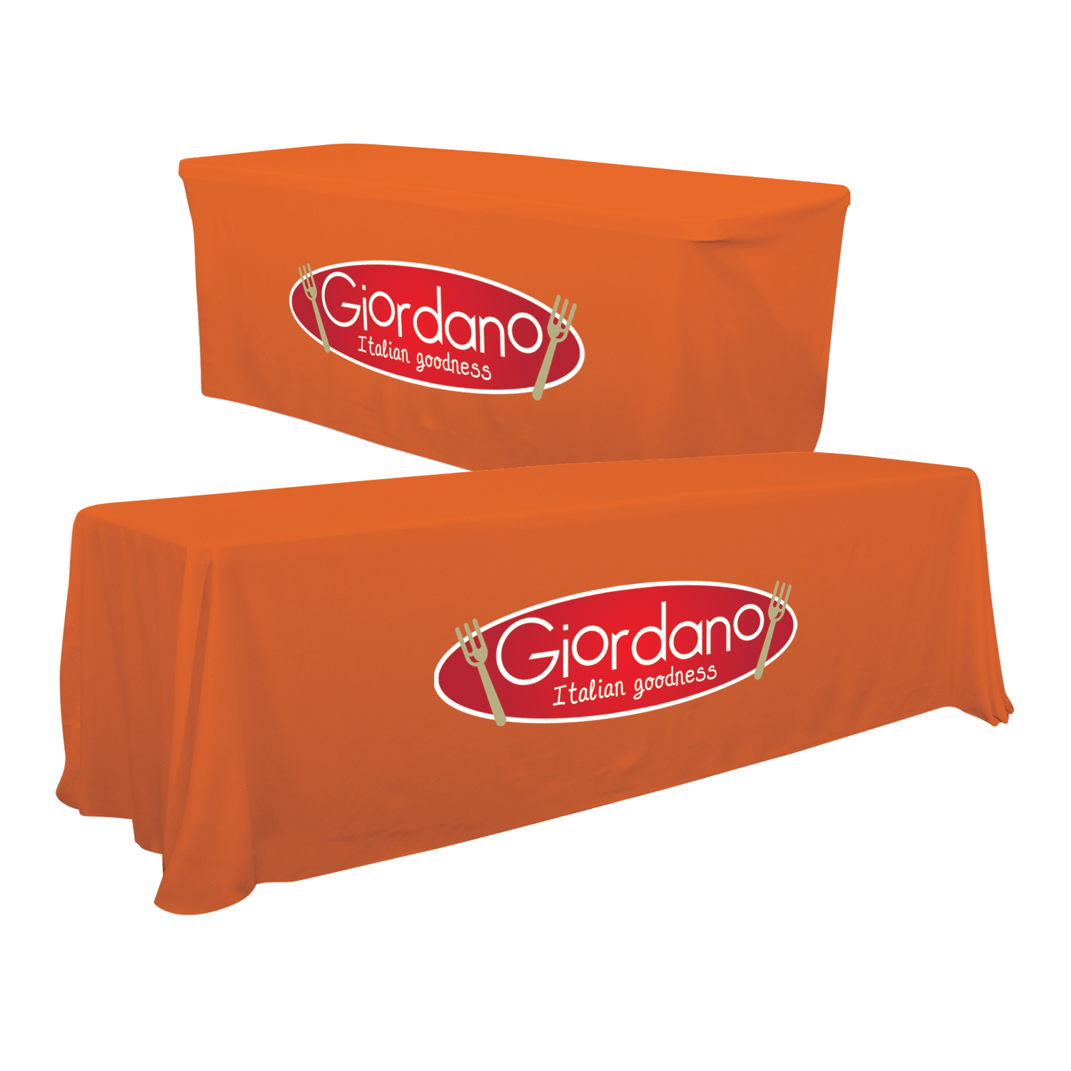 6'/8' Convertible Table Throw (Full-Color Front Only) 2