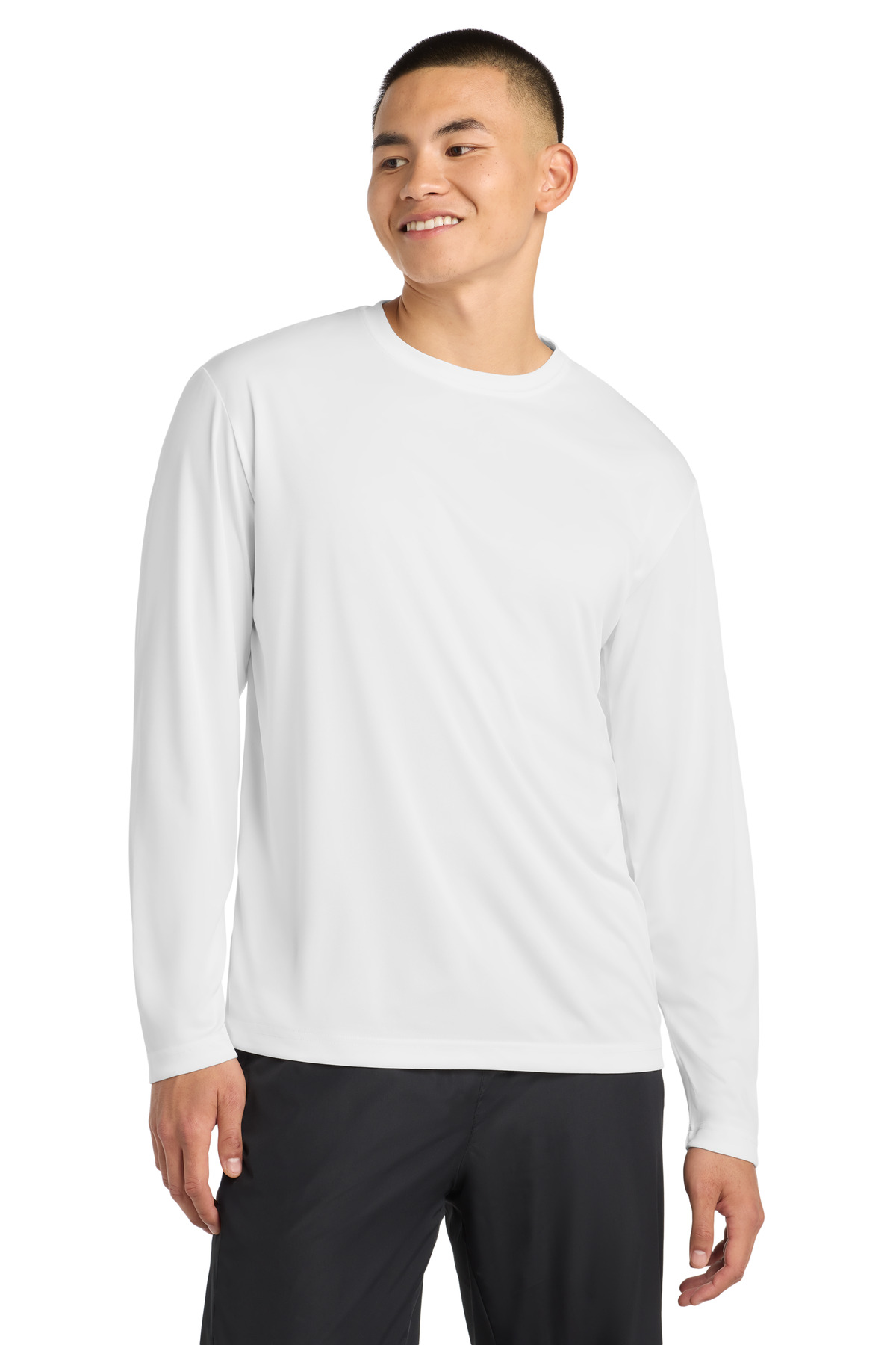 Sport-Tek Tall Long Sleeve PosiCharge Competitor Tee. TST350LS 55
