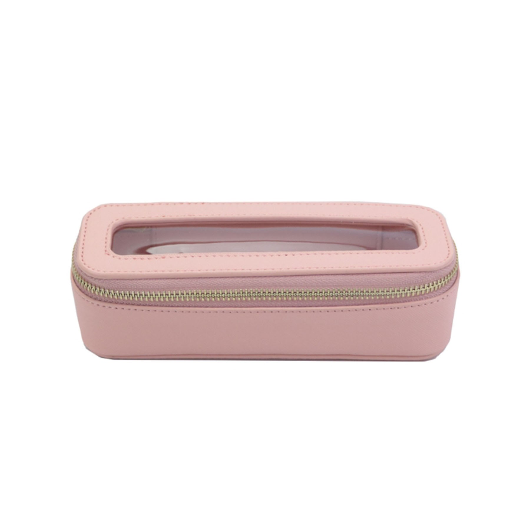PU Transparent Makeup Bag 5