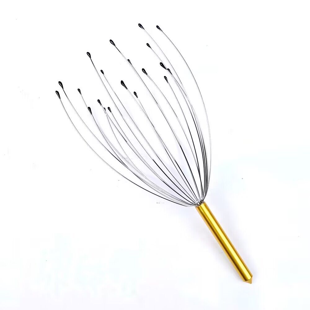 20 Fingers Head Scratcher for Scalp Body Relaxing 2