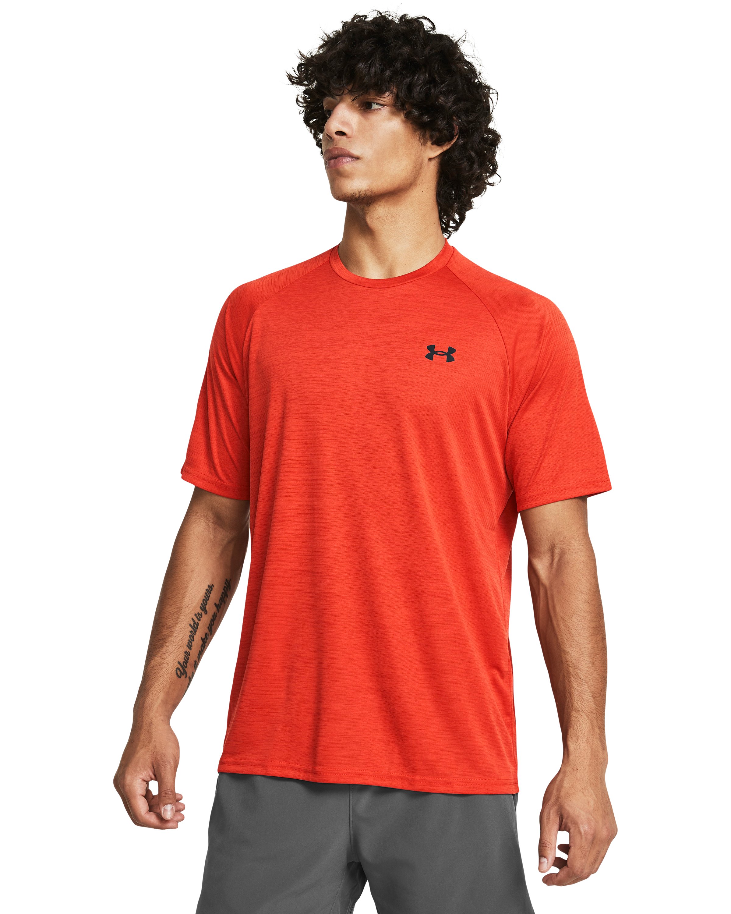 UA Velocity Men's Short Sleeve 5