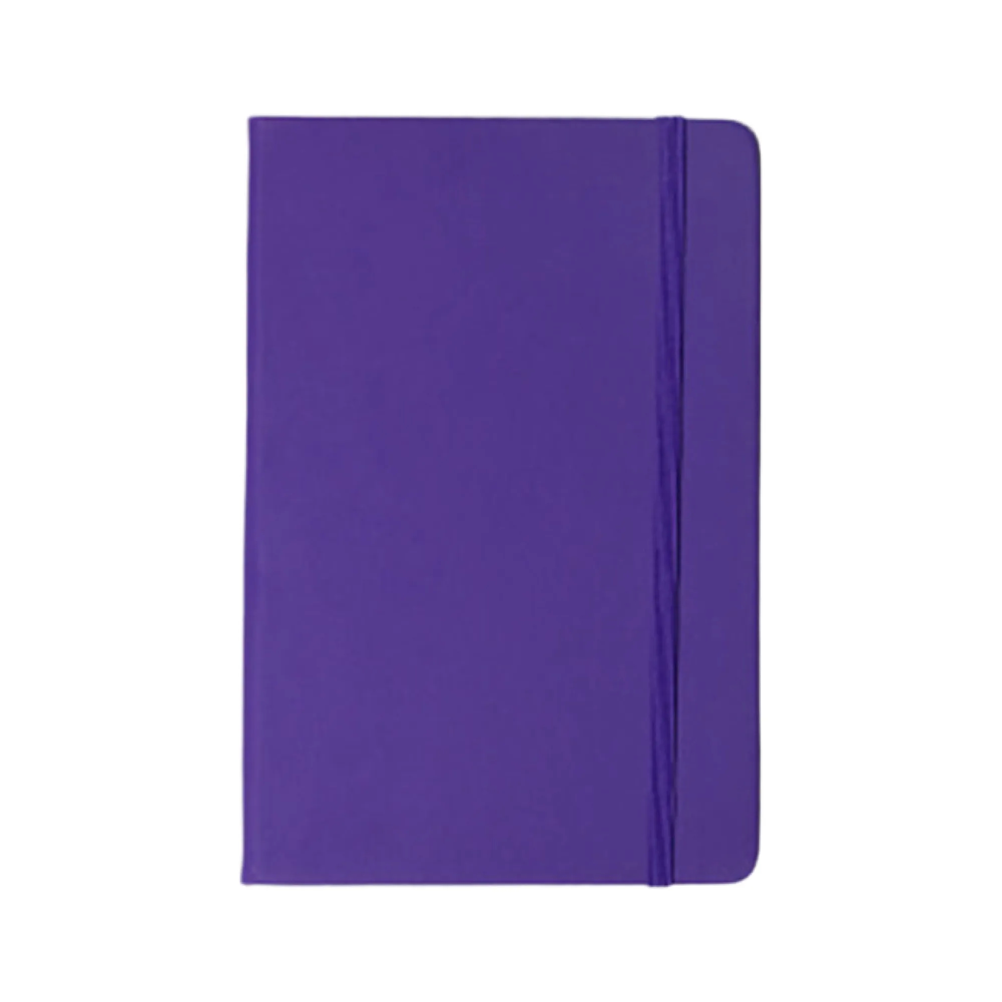 MOQ 50 Full Color A6 PU Hardcover Notebook 3