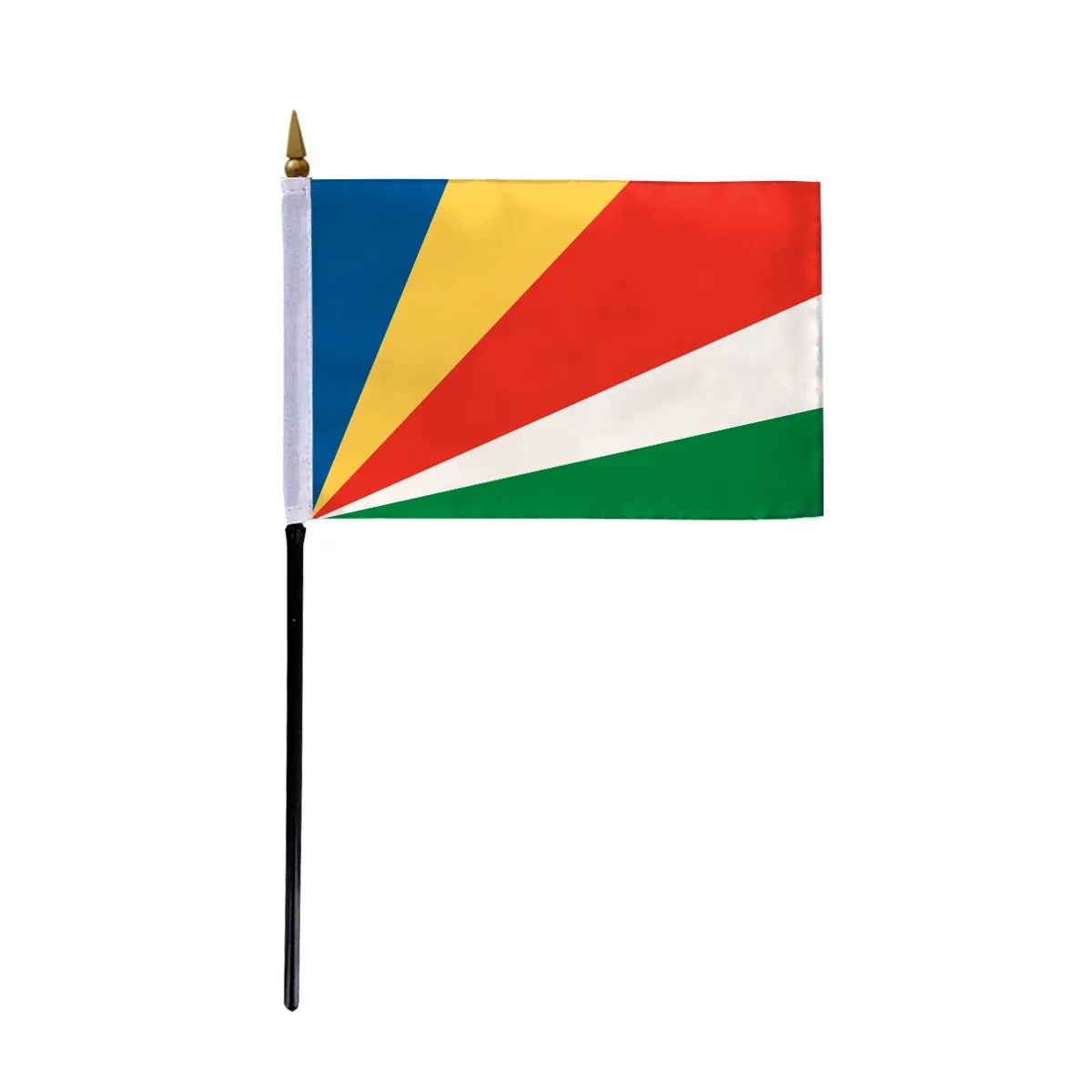 World Flag - Seychelles 7