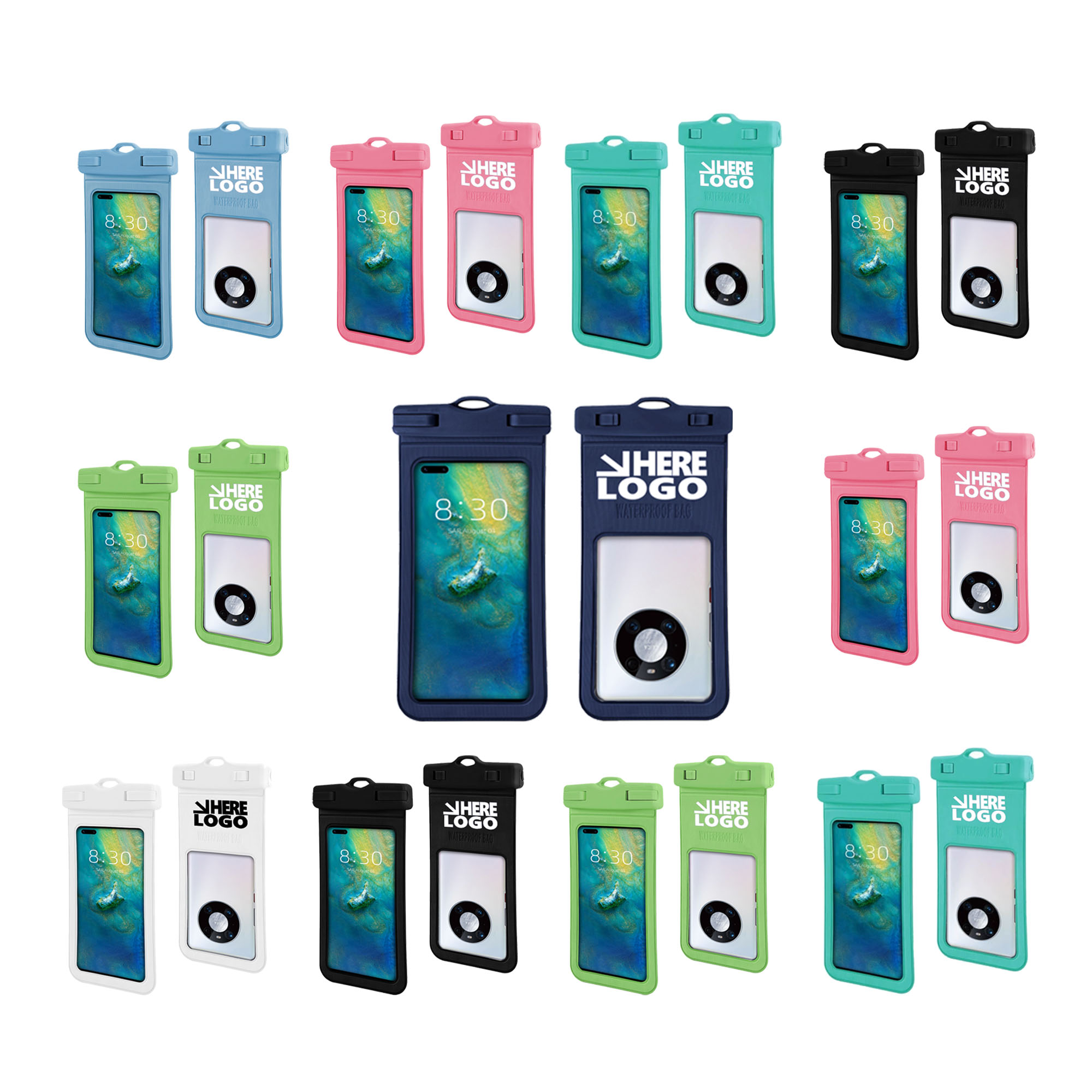 Swimming-Resistant Mobile Phone Bag 3