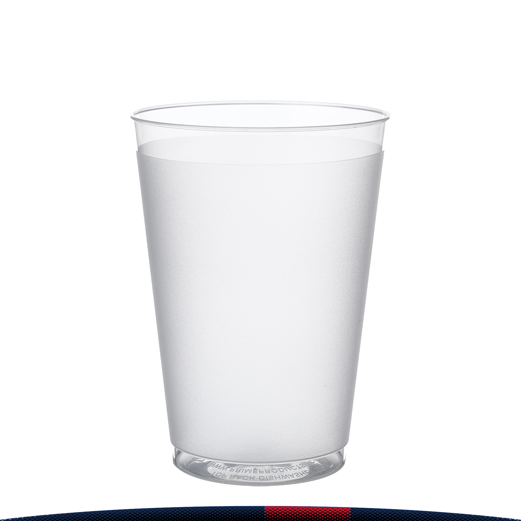 12 oz. Seleo Plastic Stadium Cups 6
