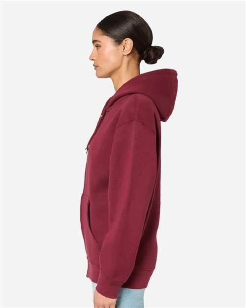 Unisex Premium Full-Zip Hoodie Sweatshirt - LS14003 31