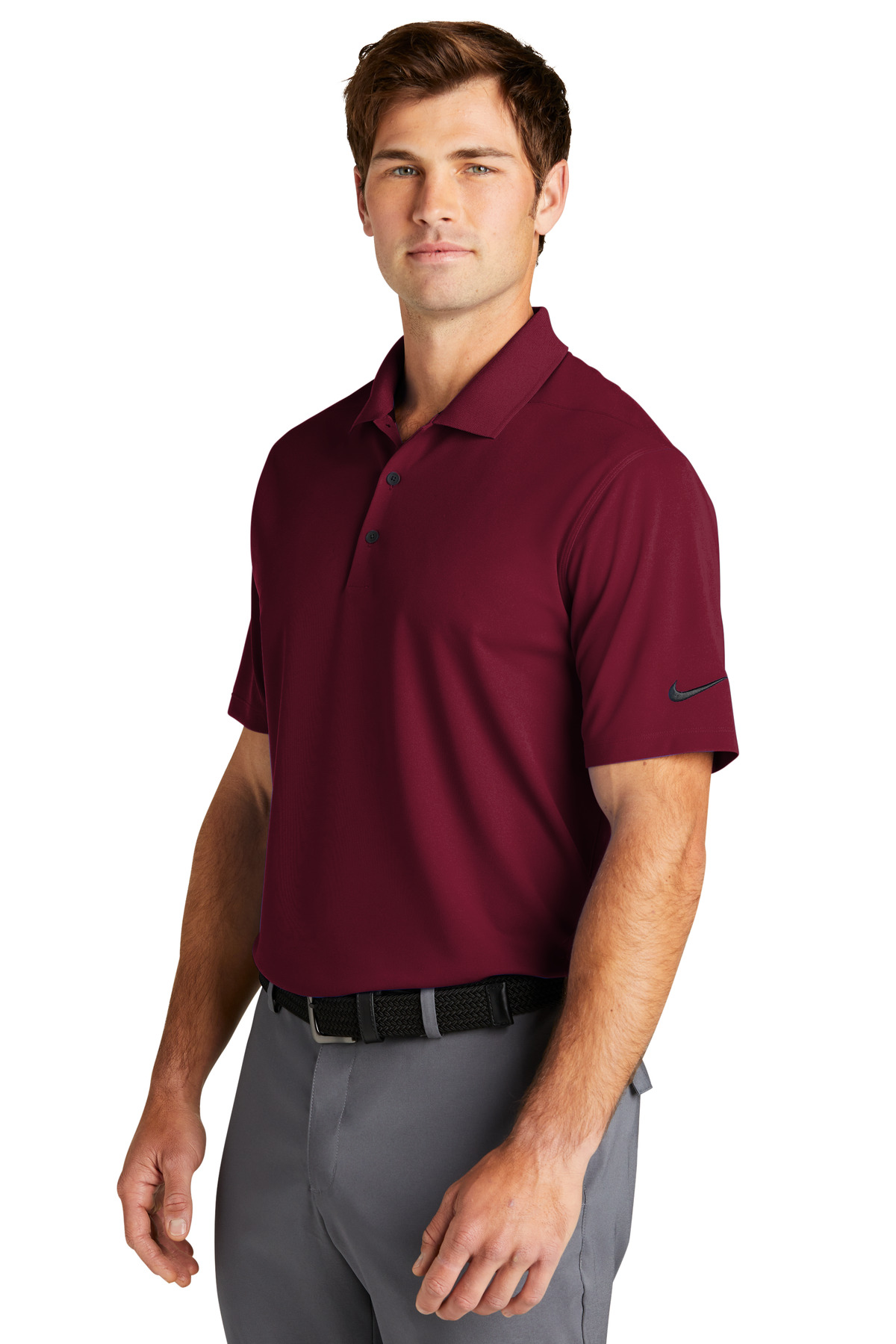 Nike® Dri-FIT Micro Pique 2.0 Polo 106