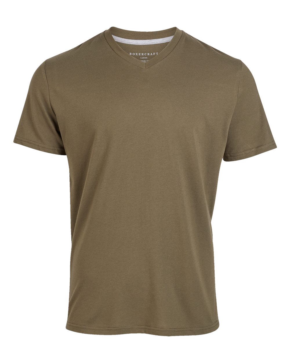 Men's High V-Neck T-Shirt - BM2204 20