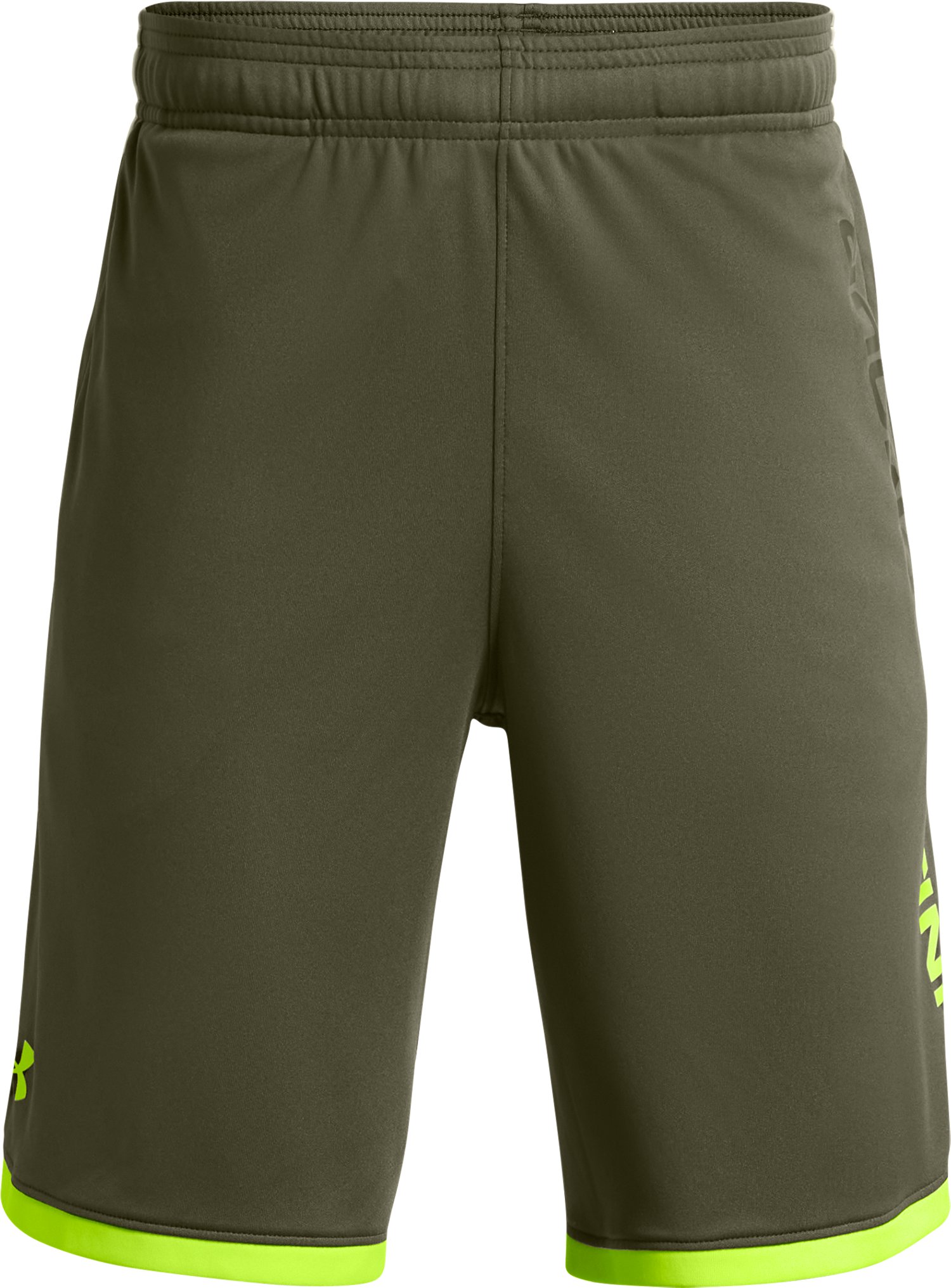 UA Stunt 3.0 Boys' Shorts 32