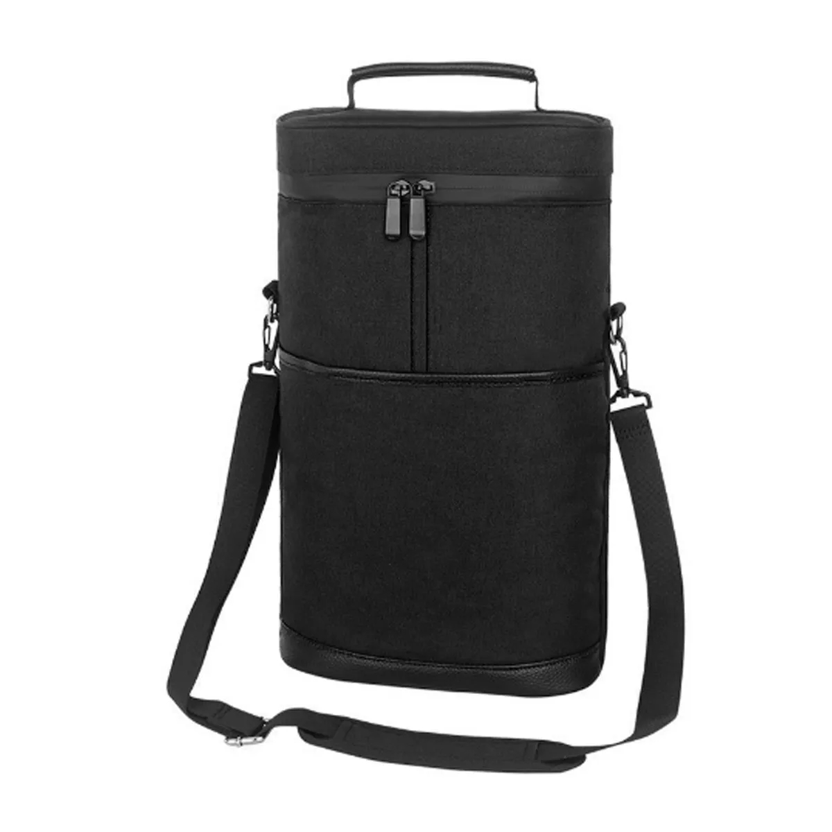 Wine Tote Insulated Cooler Carrying Bag Storage Bracket 7