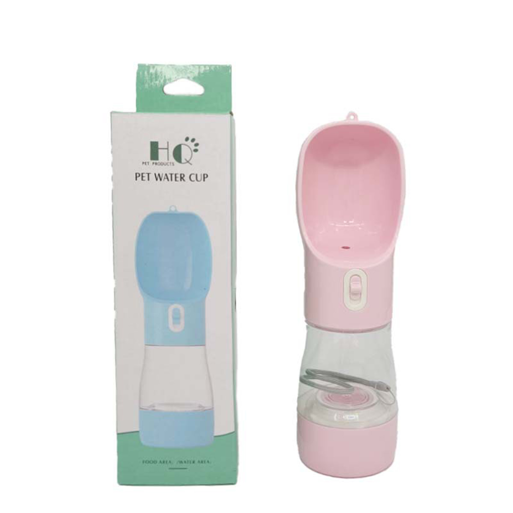 Pet Water Bottle 2