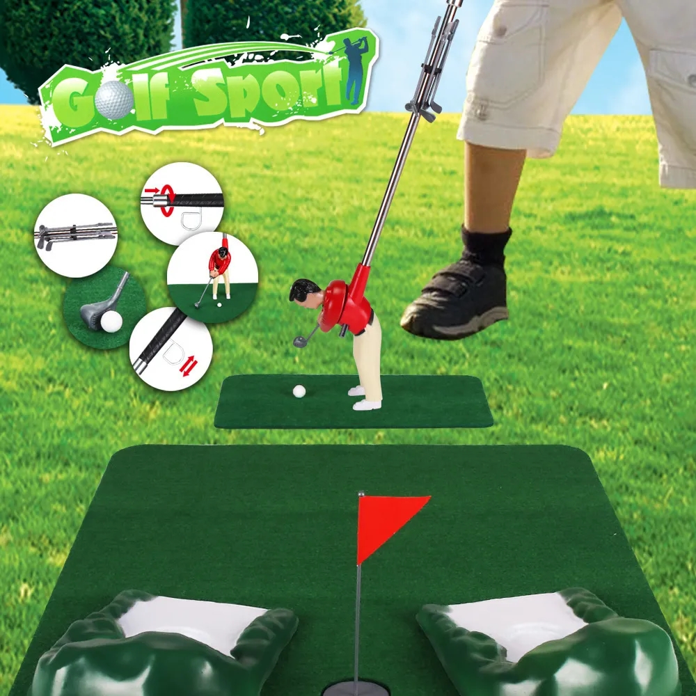 Indoor Mini Golf Toys 5