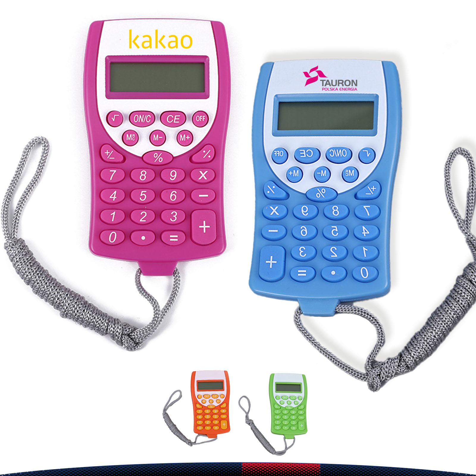 Cutty Mini Portable Calculator 2