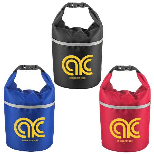 Hilltop Bucket Cooler Bag 24