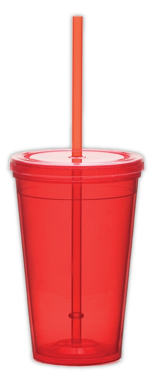 16 Oz. Double Wall Economy Tumbler 7
