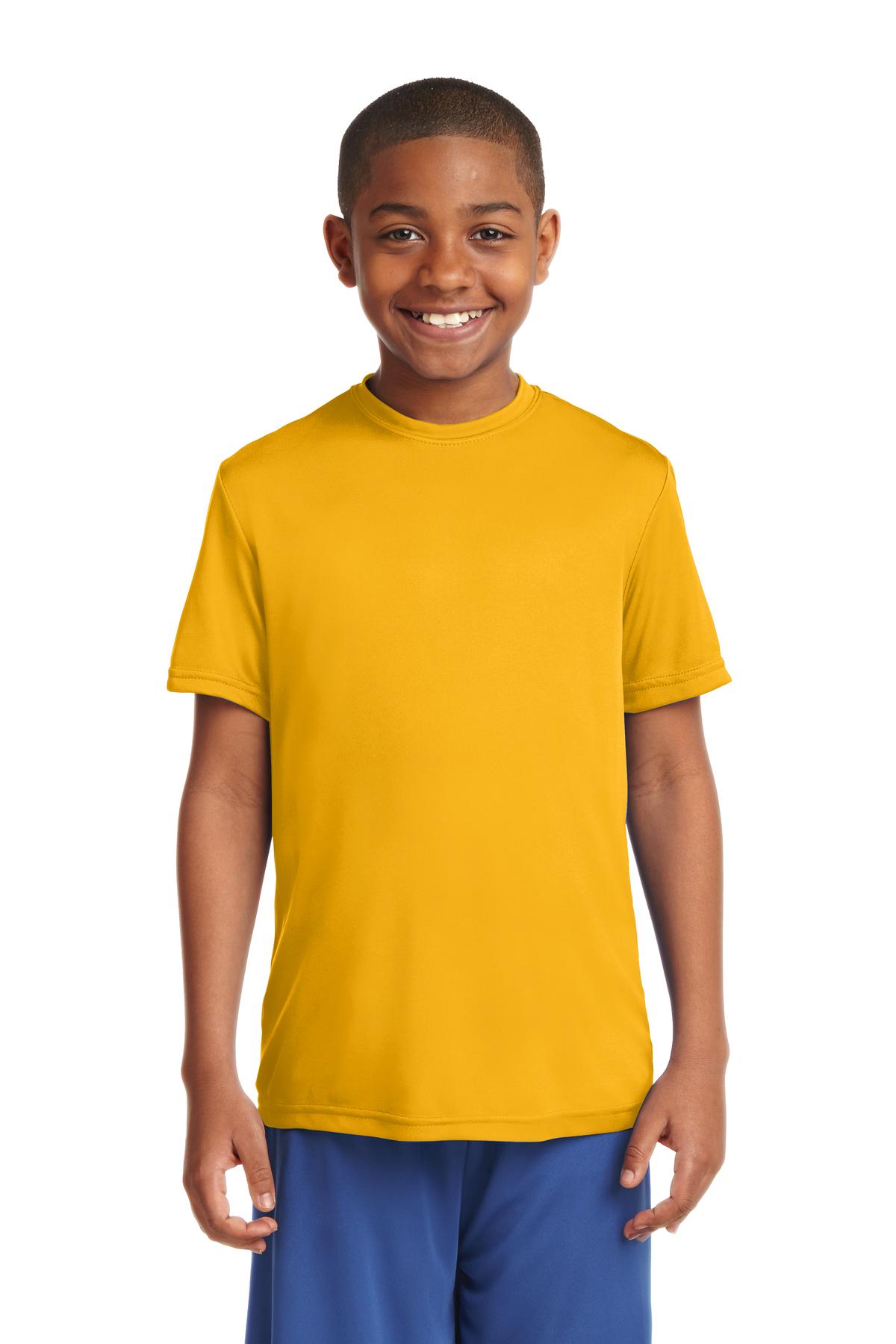 Sport-Tek Youth PosiCharge Competitor Tee. YST350 66