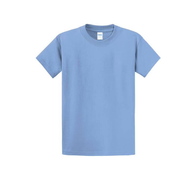 Port & Company Tall Essential Tee. 190