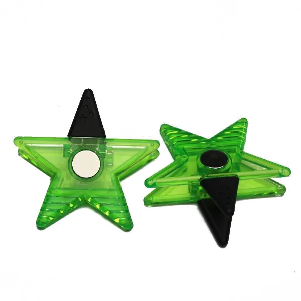 Star Magnetic Memo and Chip Clip 6