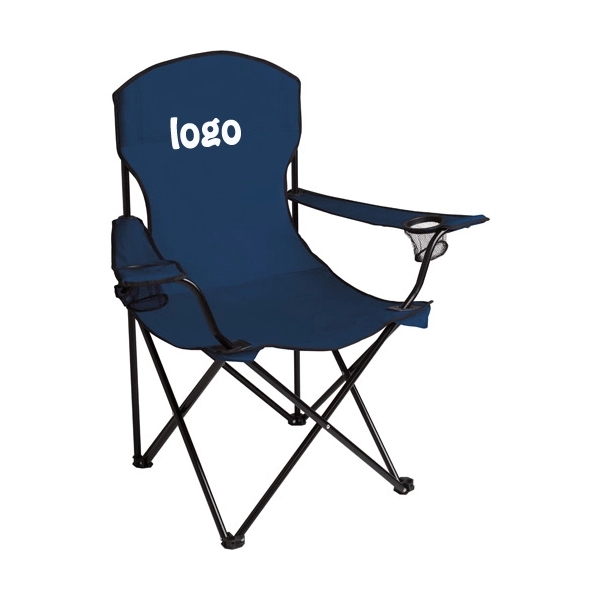 Captain's Folding Chair With Carrying Bag 10