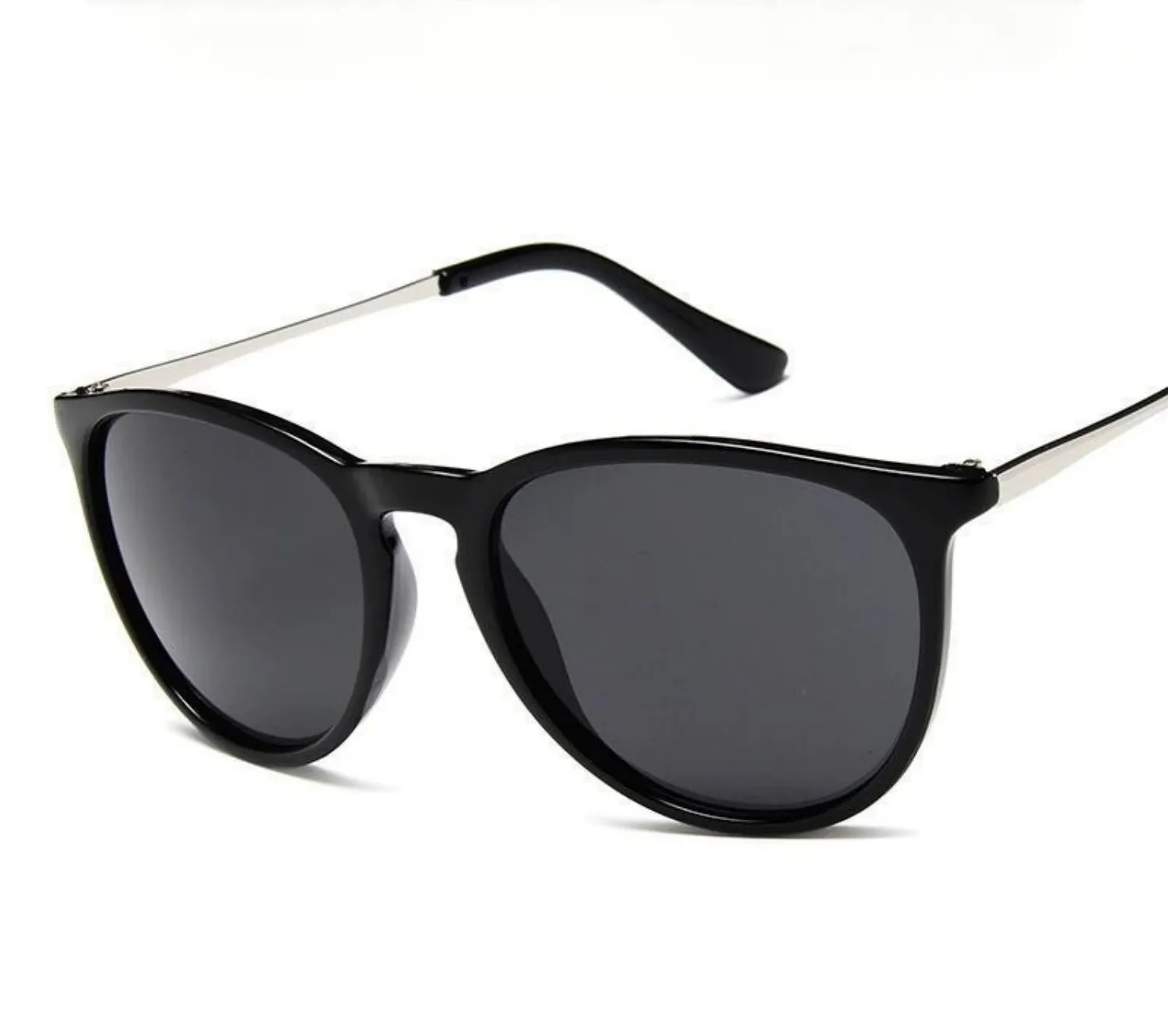 Round Retro Sunglasses 4