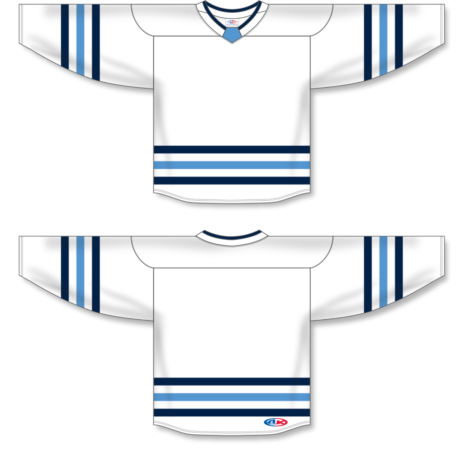 Select Hockey Jerseys H8000-G01 230